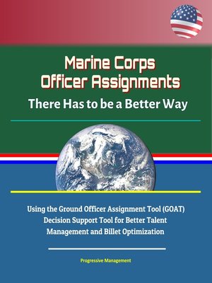 cover image of Marine Corps Officer Assignments